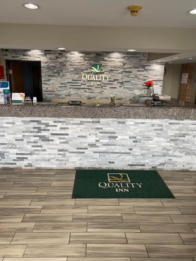 Hotel Quality Rochelle