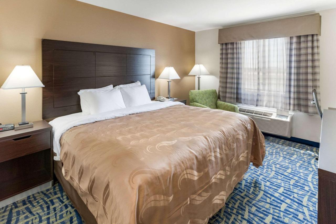 Quality Hotel Rochelle
