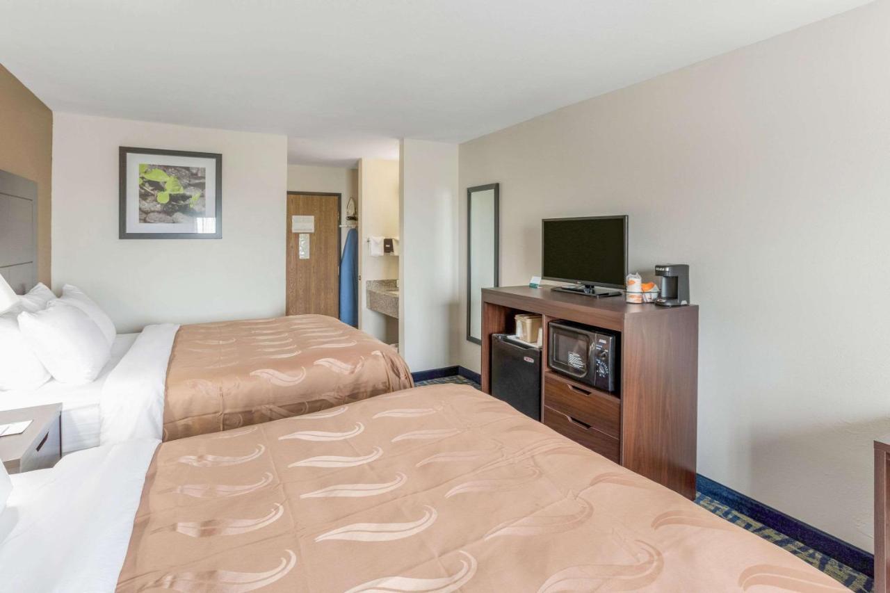 Hotel Quality Rochelle