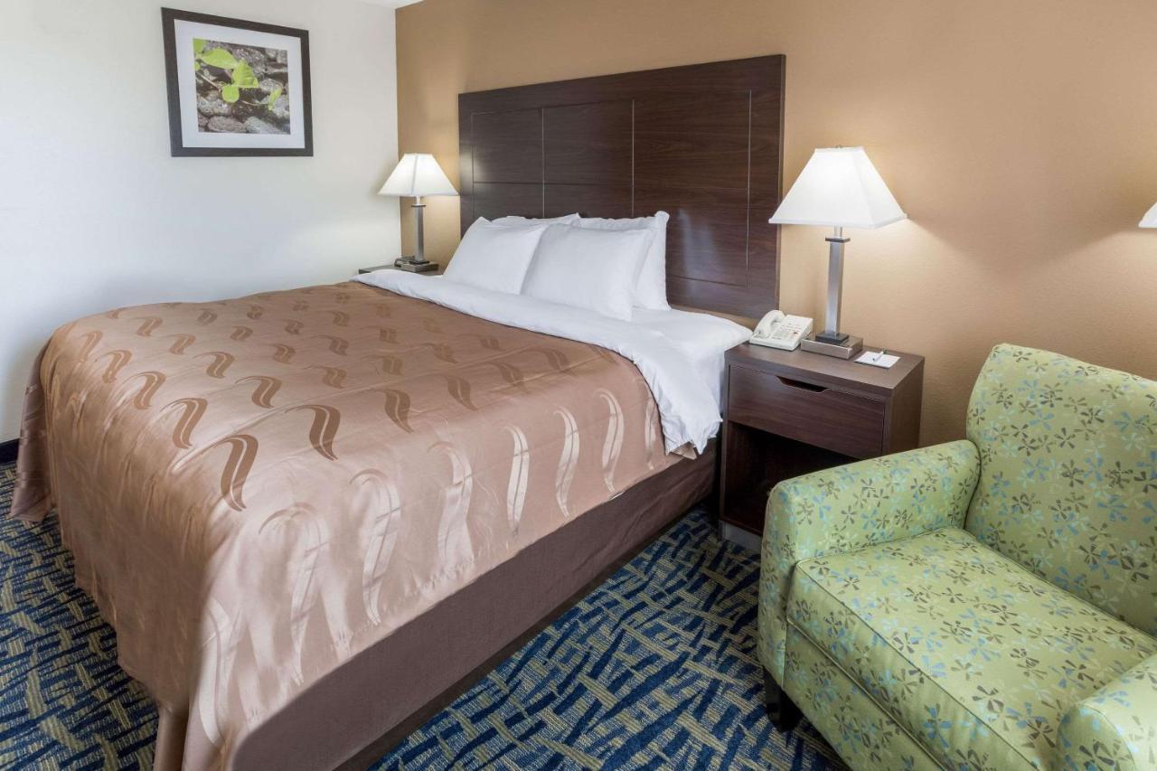 Hotel Quality Rochelle